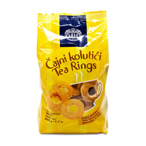 KRAS Tea Ring Biscuits (500g) | {{ collection.title }}