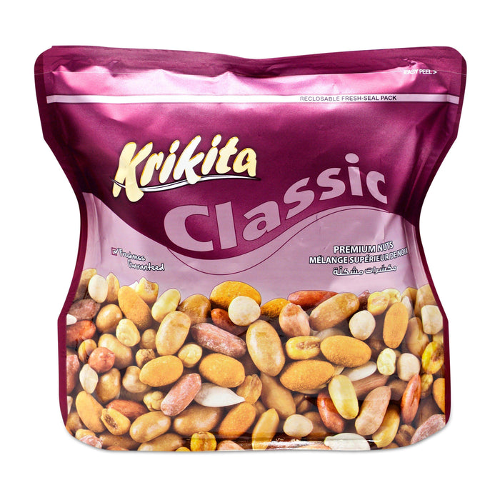 Krikita Classic Pack of Mixed Nuts (250g) | {{ collection.title }}