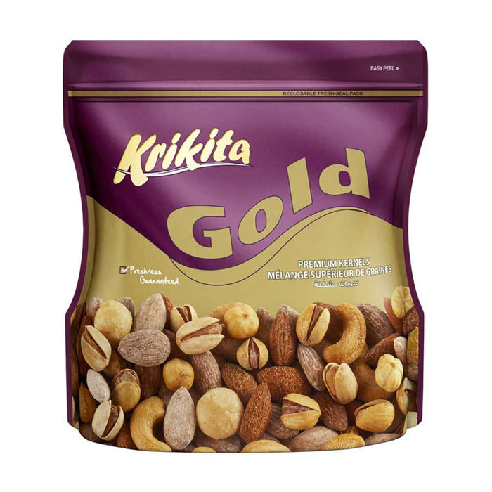 Krikita Gold Pack of Mixed Nuts (250g)