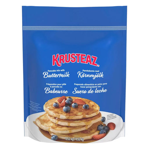 Krusteaz Buttermilk Pancake Mix (4.53kg) - LemonSalt