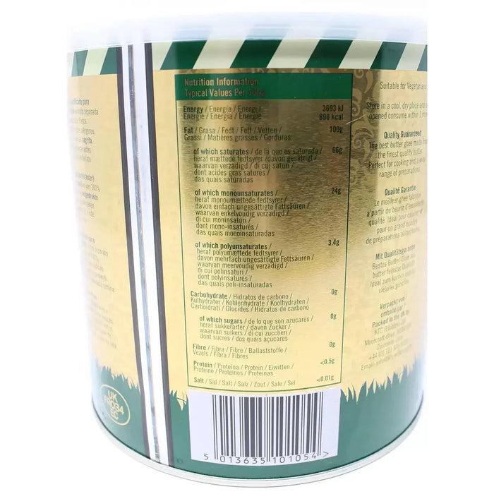 KTC Pure Butter Ghee (2kg)