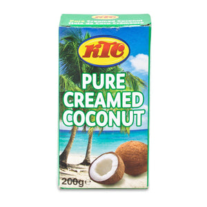 KTC Pure Creamed Coconut (200g) | {{ collection.title }}