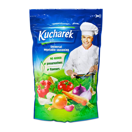 Kucharek Vegetable Seasoning (500g) | {{ collection.title }}