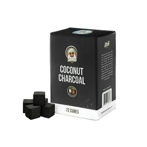 Kull Coconut Charcoal (1Kg) - LemonSalt