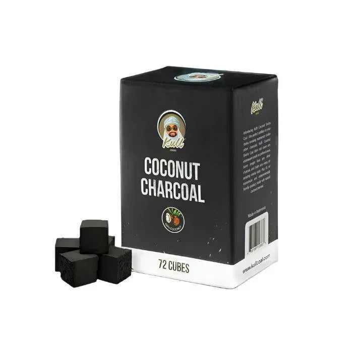Kull Coconut Charcoal (1Kg) - LemonSalt