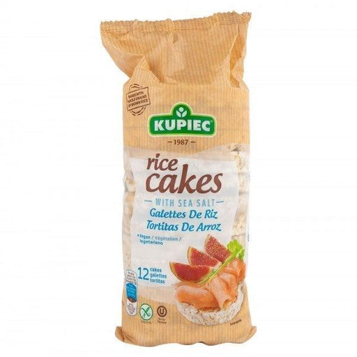 Kupiec Rice Cakes (120g) | {{ collection.title }}