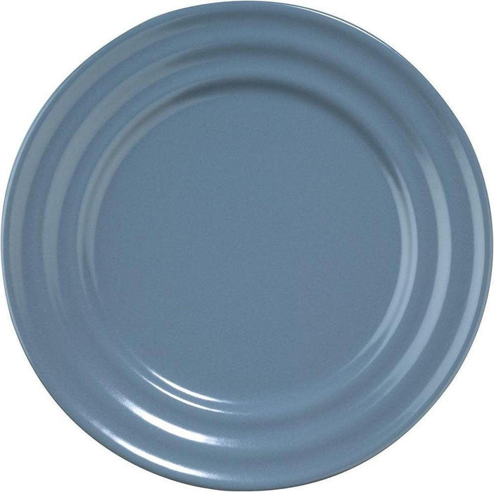 Kutahya Tuana Porcelain Set of 24 pieces Pearl Grey Dinnerware Set