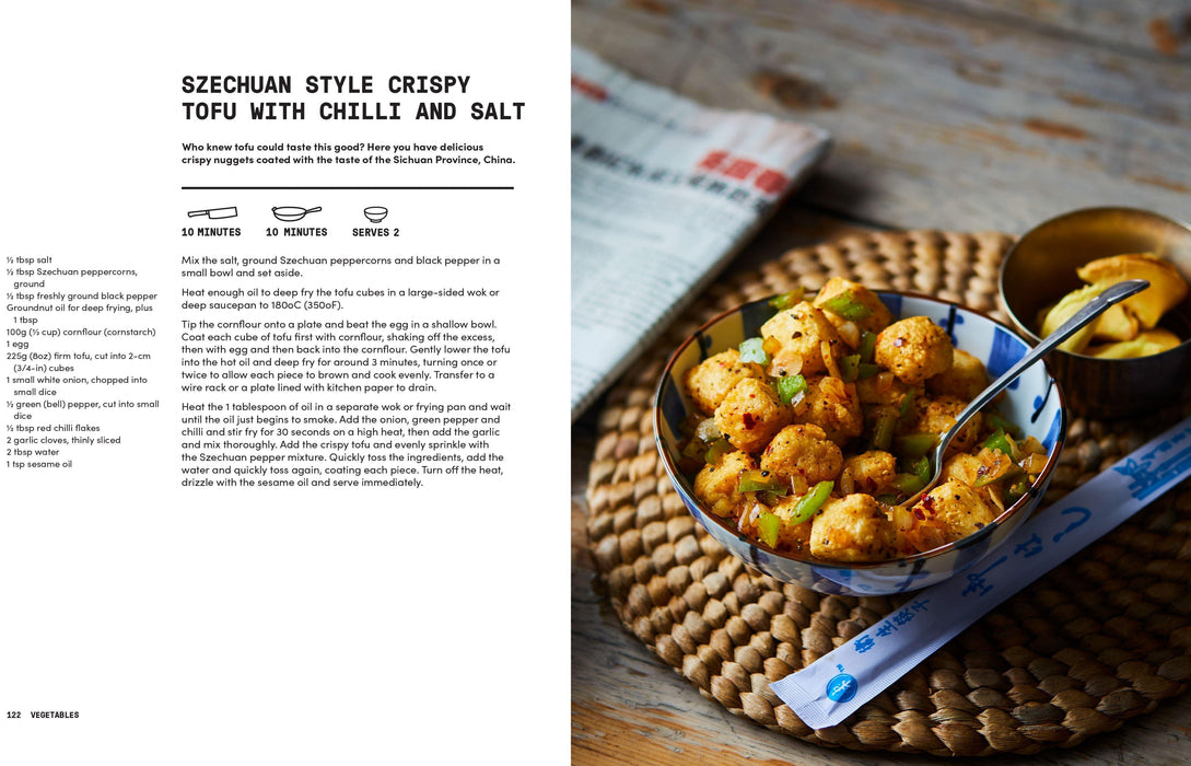 Kwoklyn Wan - Chinese Takeaway Cookbook