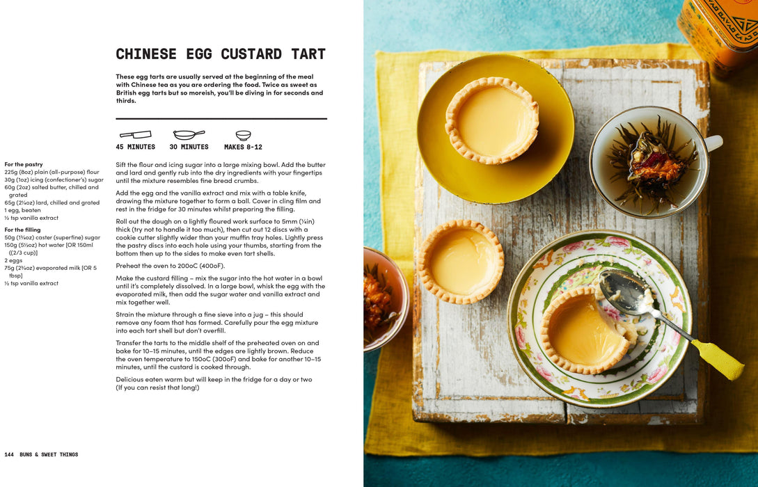 Kwoklyn Wan - Chinese Takeaway Cookbook