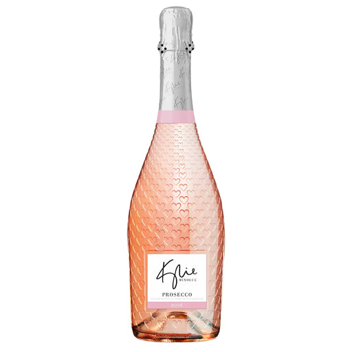 Kylie Minogue Prosecco Rose (75cl) - LemonSalt
