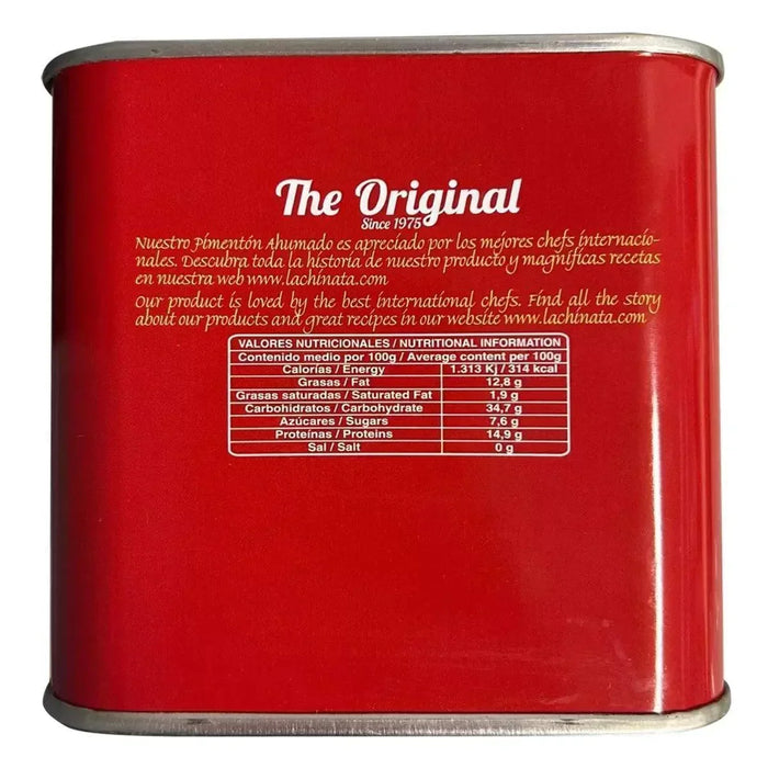 La Chinata Mild Smoked Paprika (350g) - LemonSalt