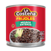 La Costena Black Whole Beans (400g)