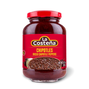 La Costena Chipotle in Adobo Picados Jar (230g)