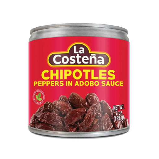 La Costena Chipotle in Adobo Sauce (199g) - LemonSalt