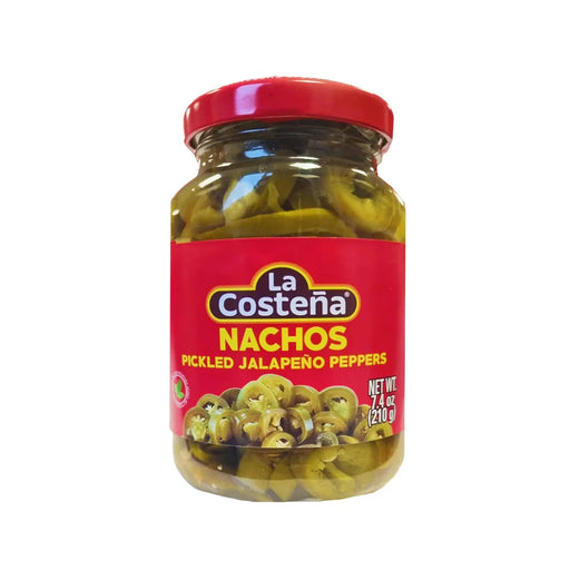 La Costena Jalapeno Nacho Jar (210g) - LemonSalt