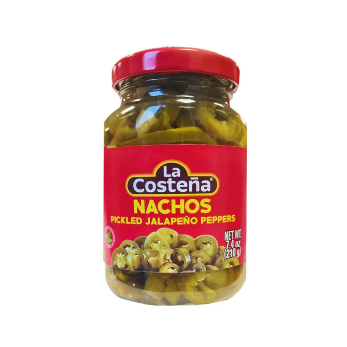 La Costena Jalapeno Nacho Jar (210g) - LemonSalt