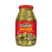 La Costeña Pickled Jalapeño Peppers (1.8kg)