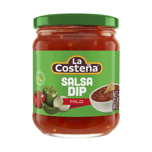 La Costena Salsa Dip Mild (453g) - LemonSalt