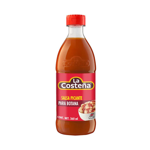 La Costena Salsa Picante (370ml) - LemonSalt
