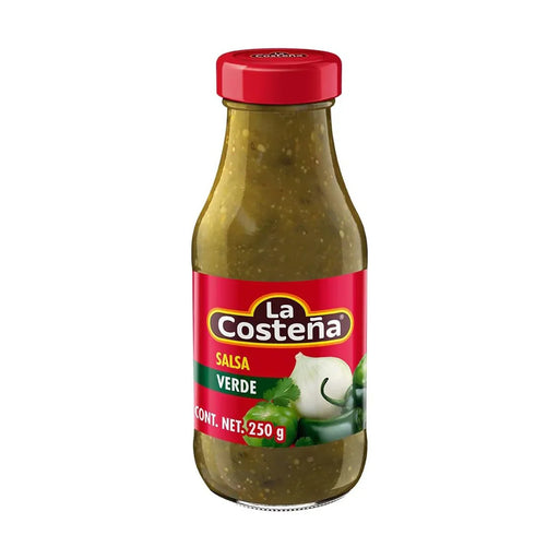 La Costena Salsa Verde (250g) - LemonSalt