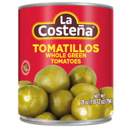 La Costena Tomatillos Mexican Green Tomatoes (794g)