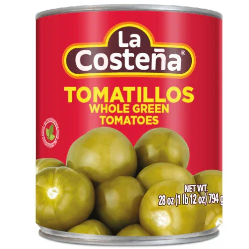 La Costena Tomatillos Mexican Green Tomatoes (794g) - LemonSalt