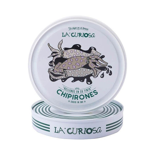 La Curiosa - Squid in Ink (115g) - LemonSalt