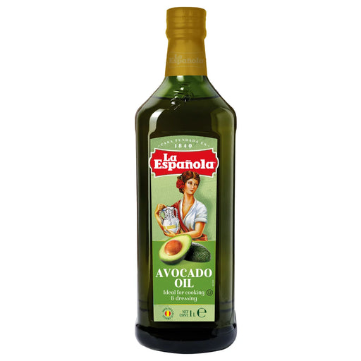 La Espanola Avocado Oil (1L) - LemonSalt
