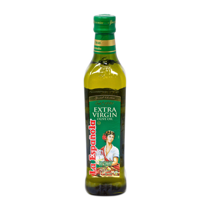 La Espanola Extra Virgin Olive Oil (500ml) | {{ collection.title }}