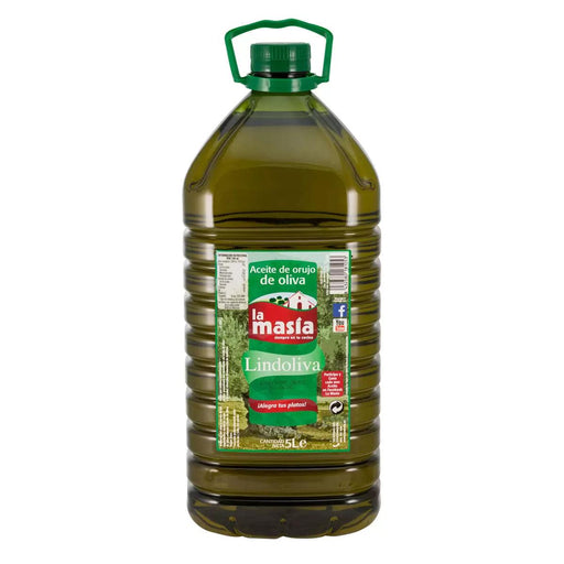 La Masia Pomace Oil (5l) - LemonSalt