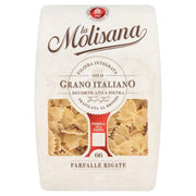 La Molisana Farfalle Rigate Pasta Nº66 (500g)