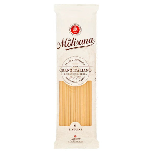 La Molisana Linguine Pasta (500g) - LemonSalt