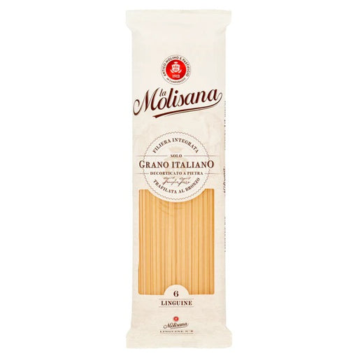 La Molisana Linguine Pasta (500g) - LemonSalt