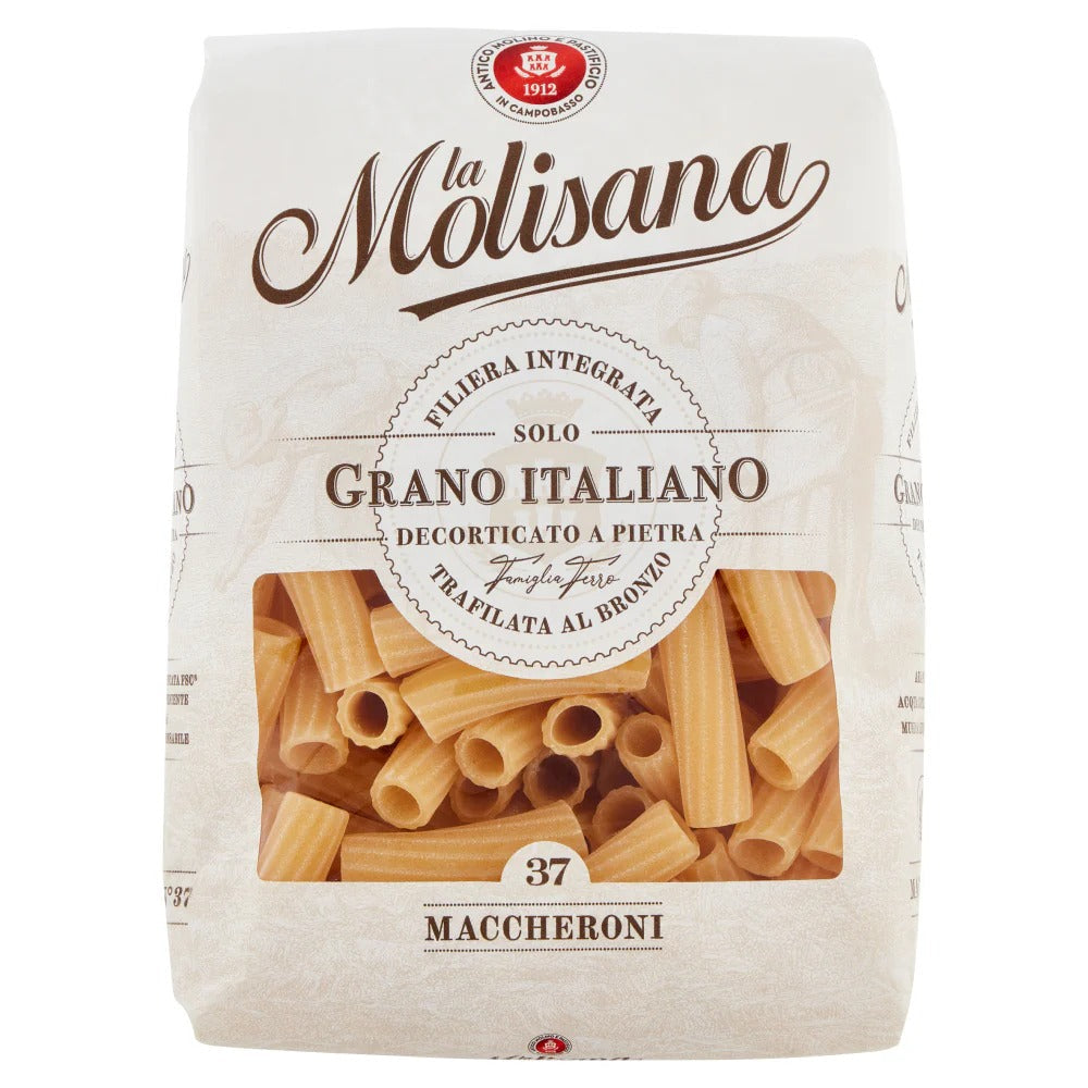 La Molisana Maccheroni Pasta (500g)