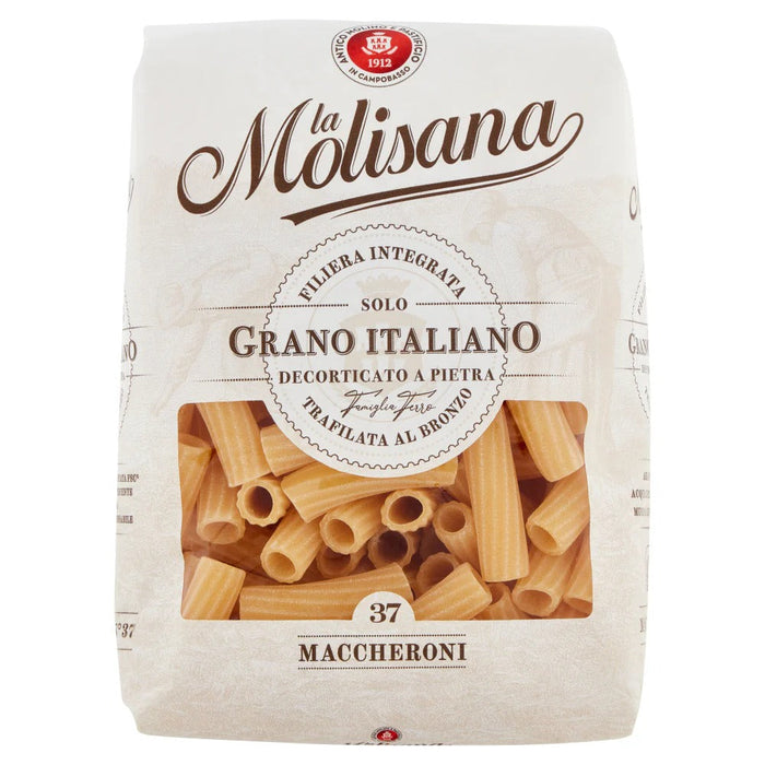 La Molisana Maccheroni Pasta (500g)
