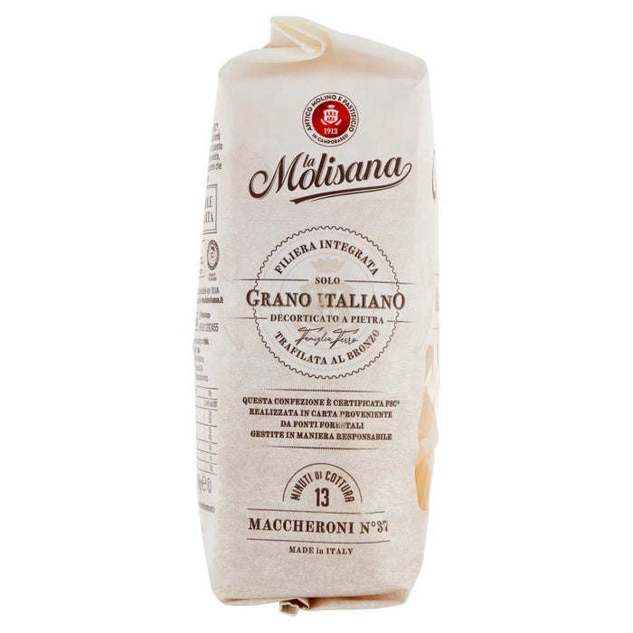 La Molisana Maccheroni Pasta (500g)
