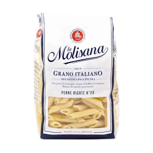 La Molisana Penne Rigate Pasta (500g) | {{ collection.title }}