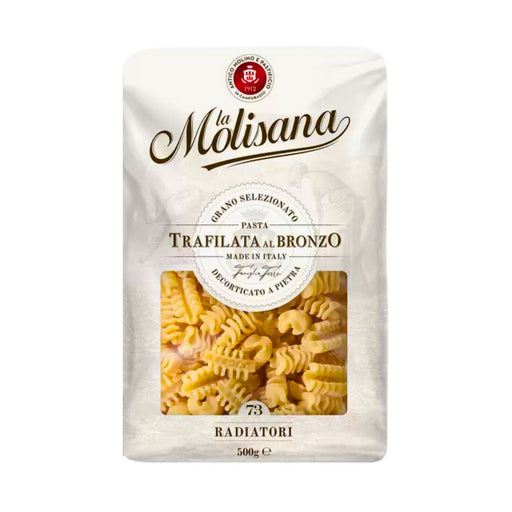 La Molisana Radiatori Pasta (500g) - LemonSalt