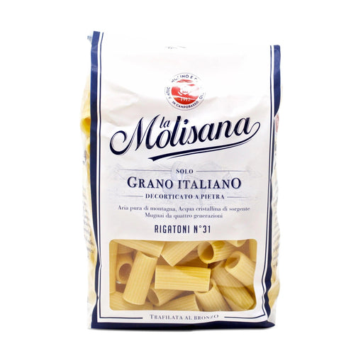 La Molisana Rigatoni Pasta (500g) | {{ collection.title }}