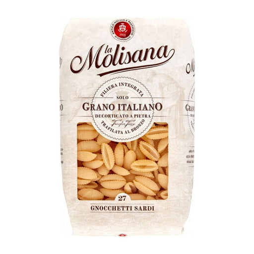 La Molisana Sardinian Gnocchetti Pasta (500g) - LemonSalt