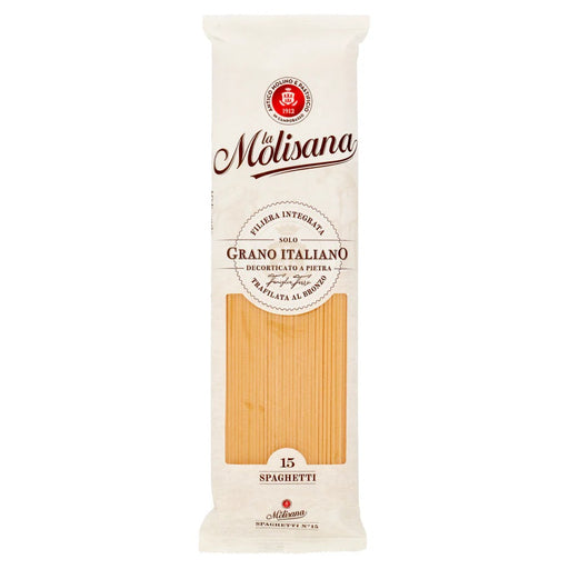 La Molisana Spaghetti Pasta (500g) - LemonSalt