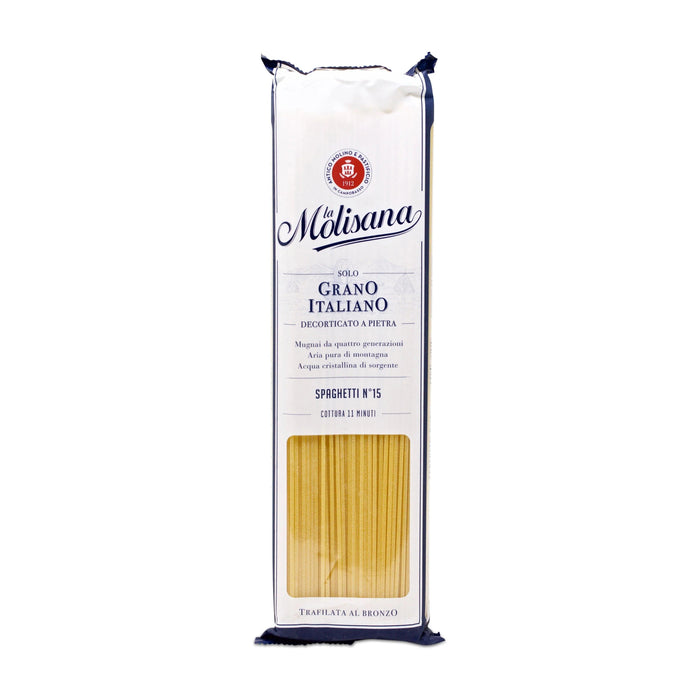 La Molisana Spaghetti Pasta (500g) | {{ collection.title }}