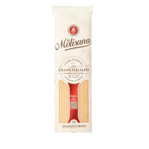 La Molisana Spaghettoni (500g) - LemonSalt