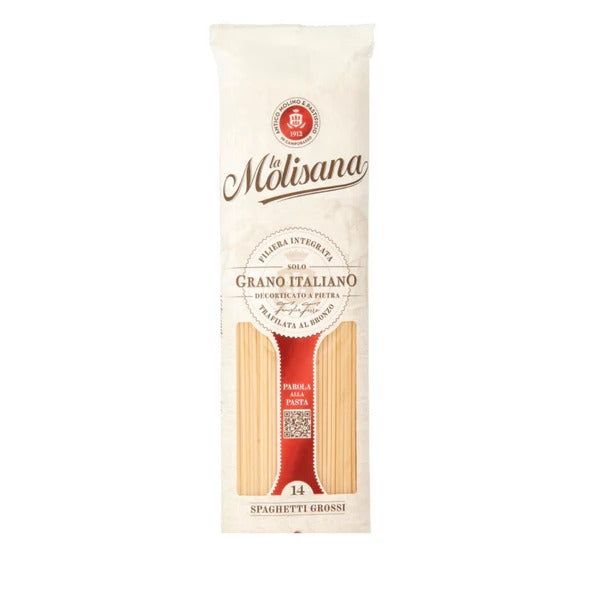 La Molisana Spaghettoni (500g) - LemonSalt