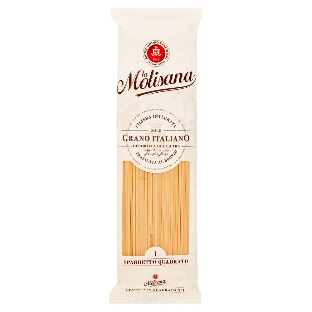 La Molisana Square Spaghetti (500g)