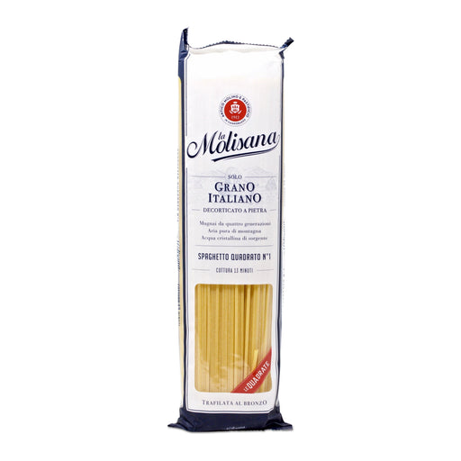 La Molisana Square Spaghetti (500g) | {{ collection.title }}