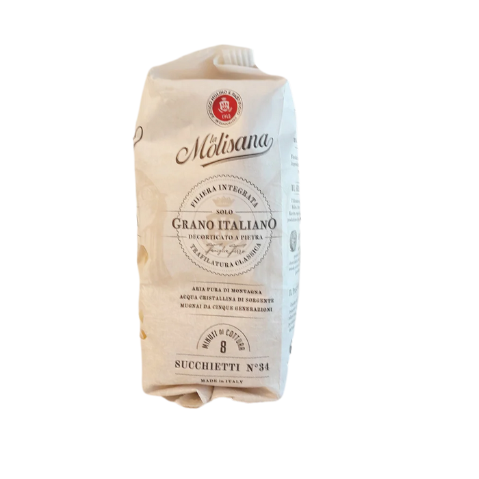 La Molisana Succhietti Pasta (500g)