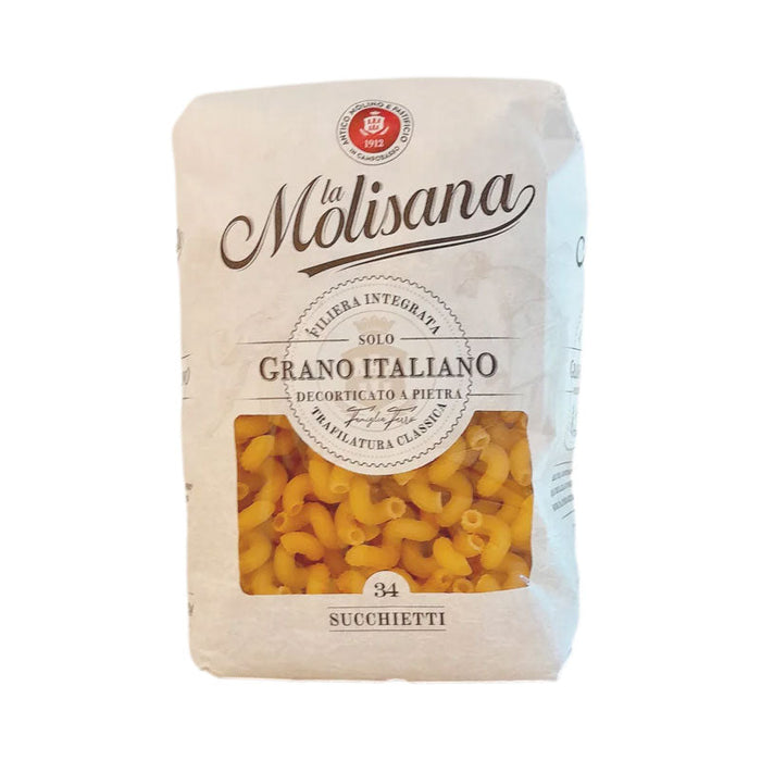 La Molisana Succhietti Pasta (500g)