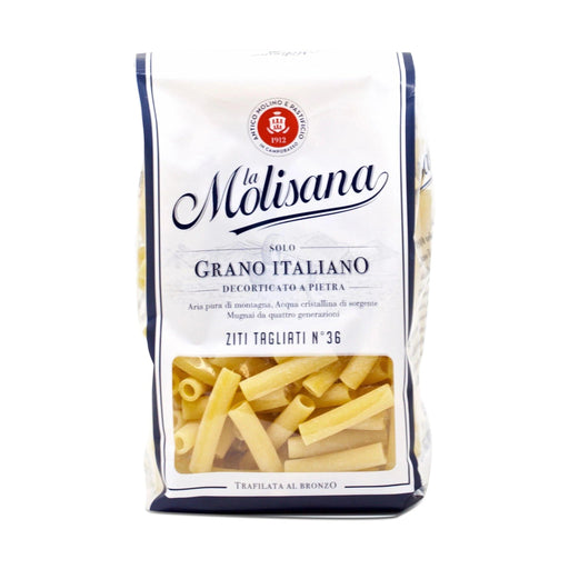 La Molisana Ziti Tagliati Pasta (500g) | {{ collection.title }}