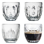 La Rochere - TROQUET Espresso (mixed set of 4)